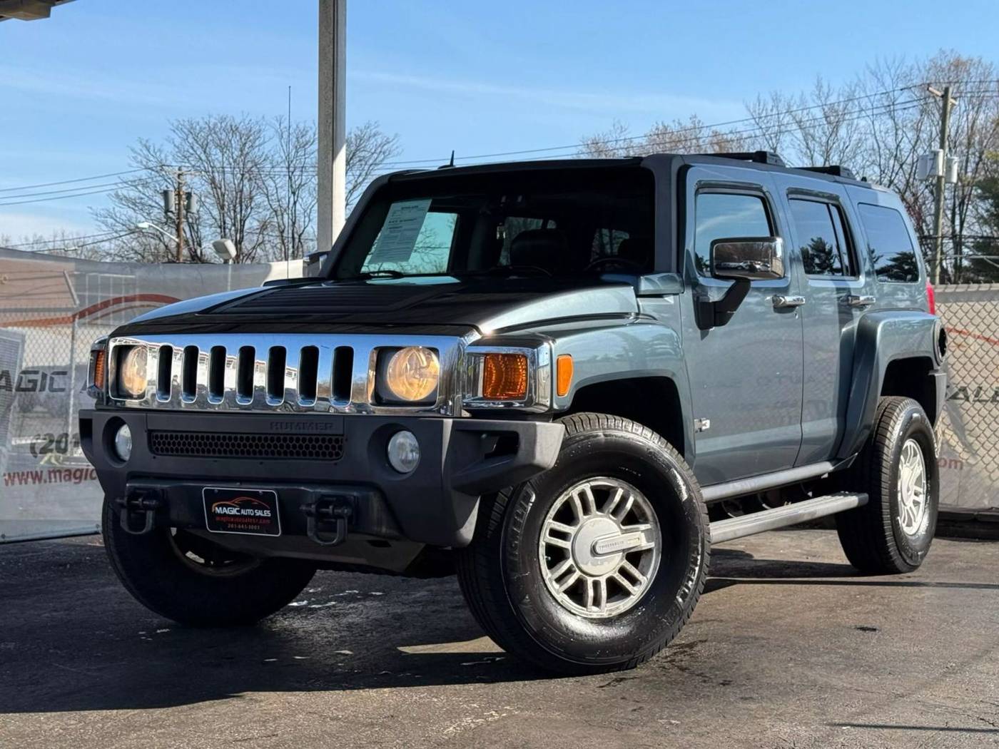 2006 HUMMER H3