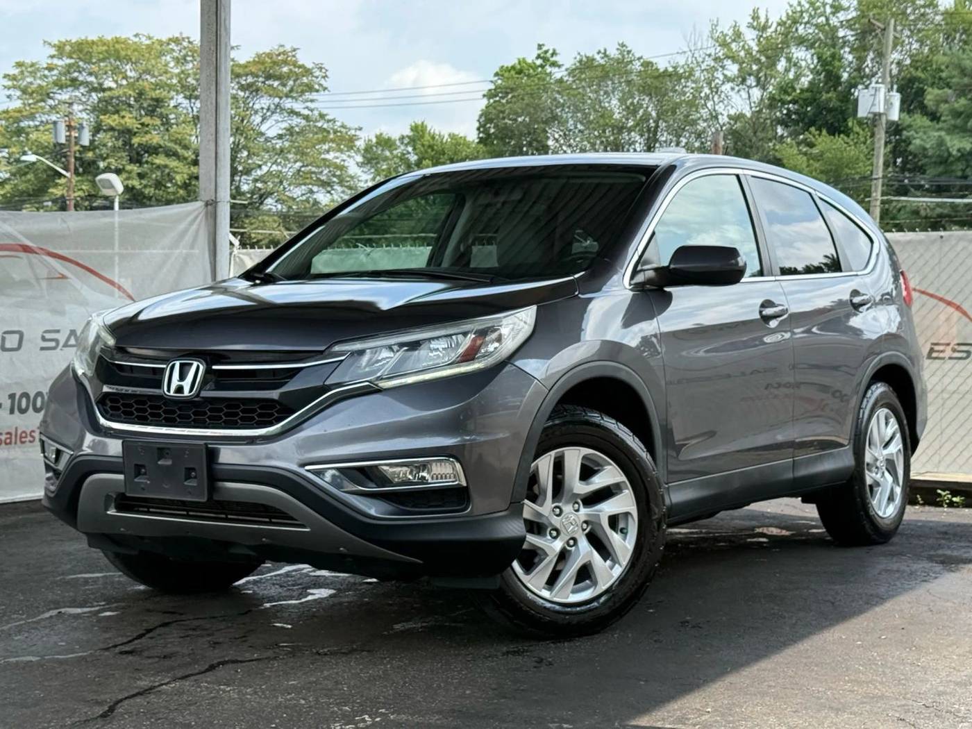 2015 Honda CR-V EX — SUV — 109,574 mi — Little Ferry, NJ