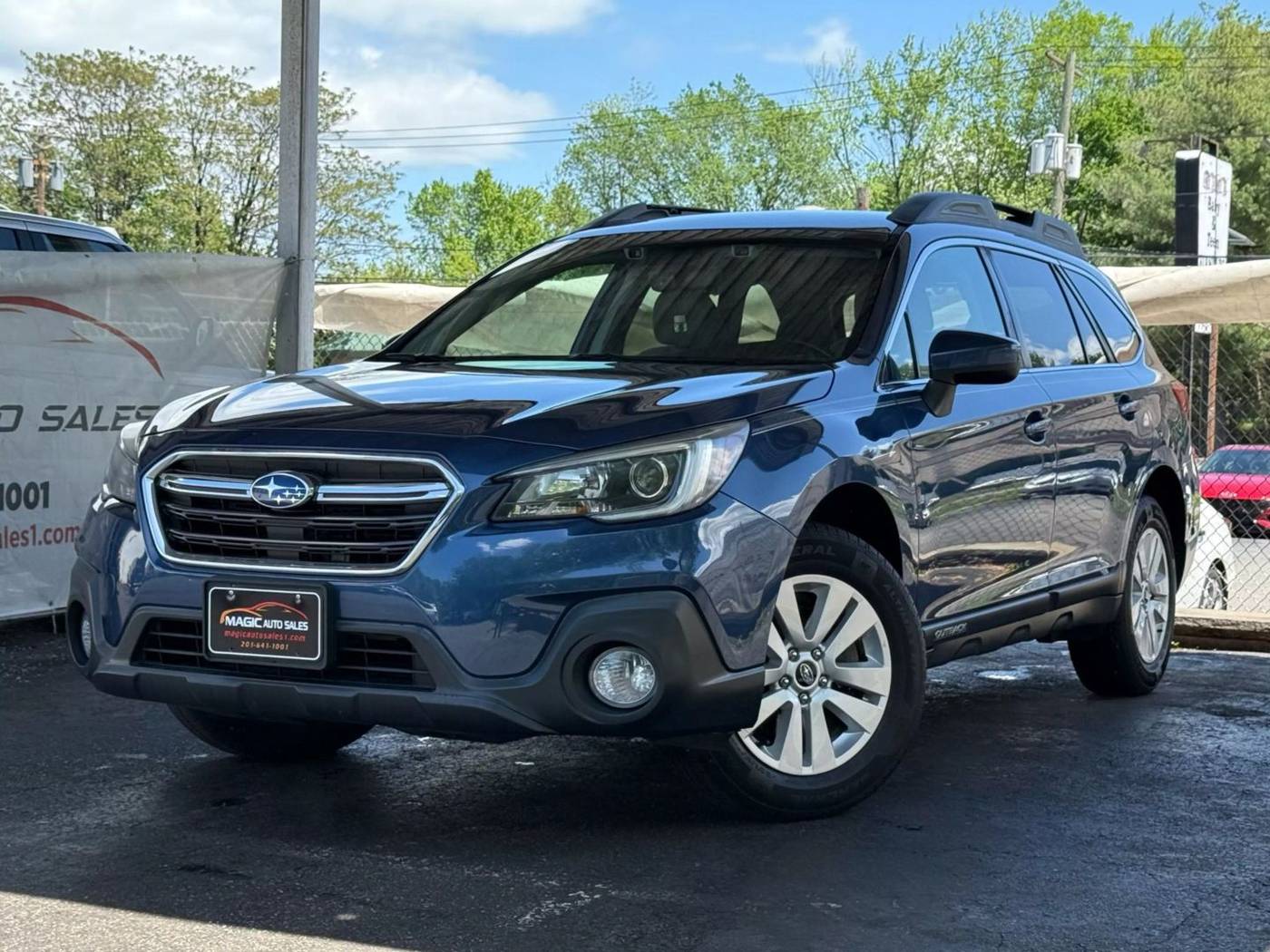 2019 Subaru Outback 2.5i Premium — SUV — 120,470 mi — Little Ferry, NJ