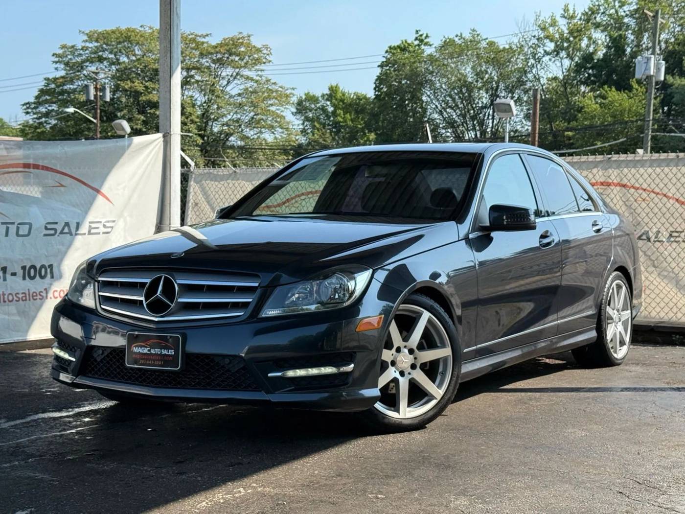 2013 Mercedes-Benz C-Class C 250 — Sedan — 79,485 mi — Little Ferry, NJ