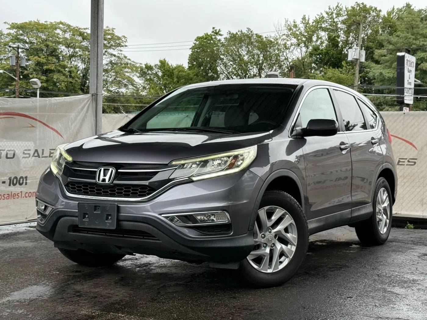 2015 Honda CR-V EX — SUV — 110,913 mi — Little Ferry, NJ
