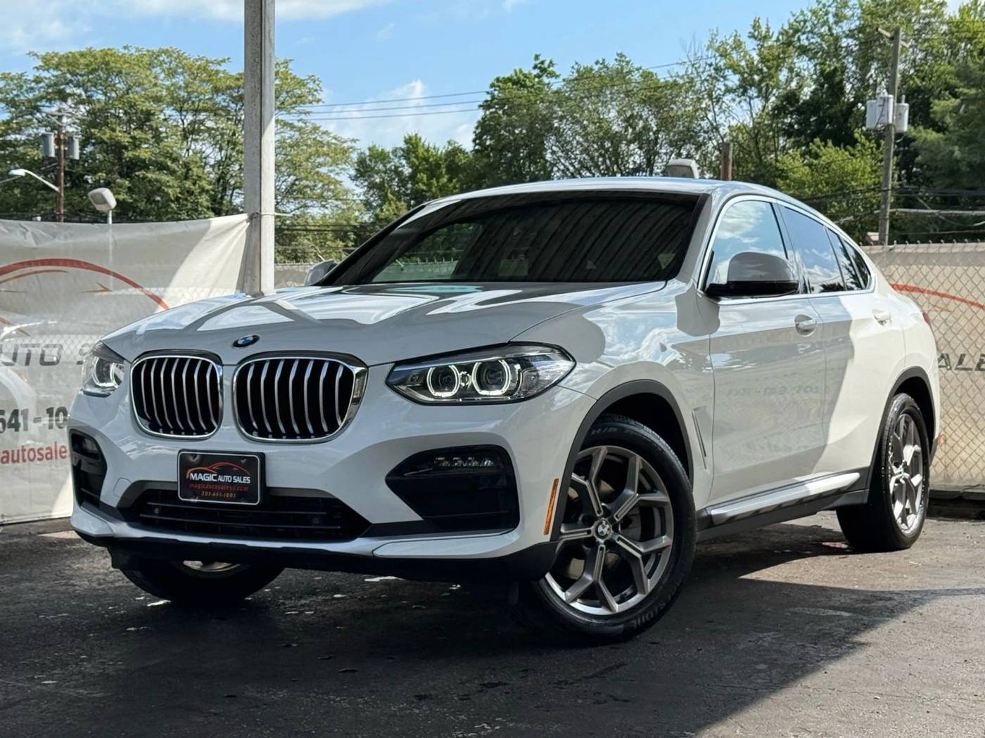 2020 BMW X4 30i — SUV — 52,397 mi — Little Ferry, NJ