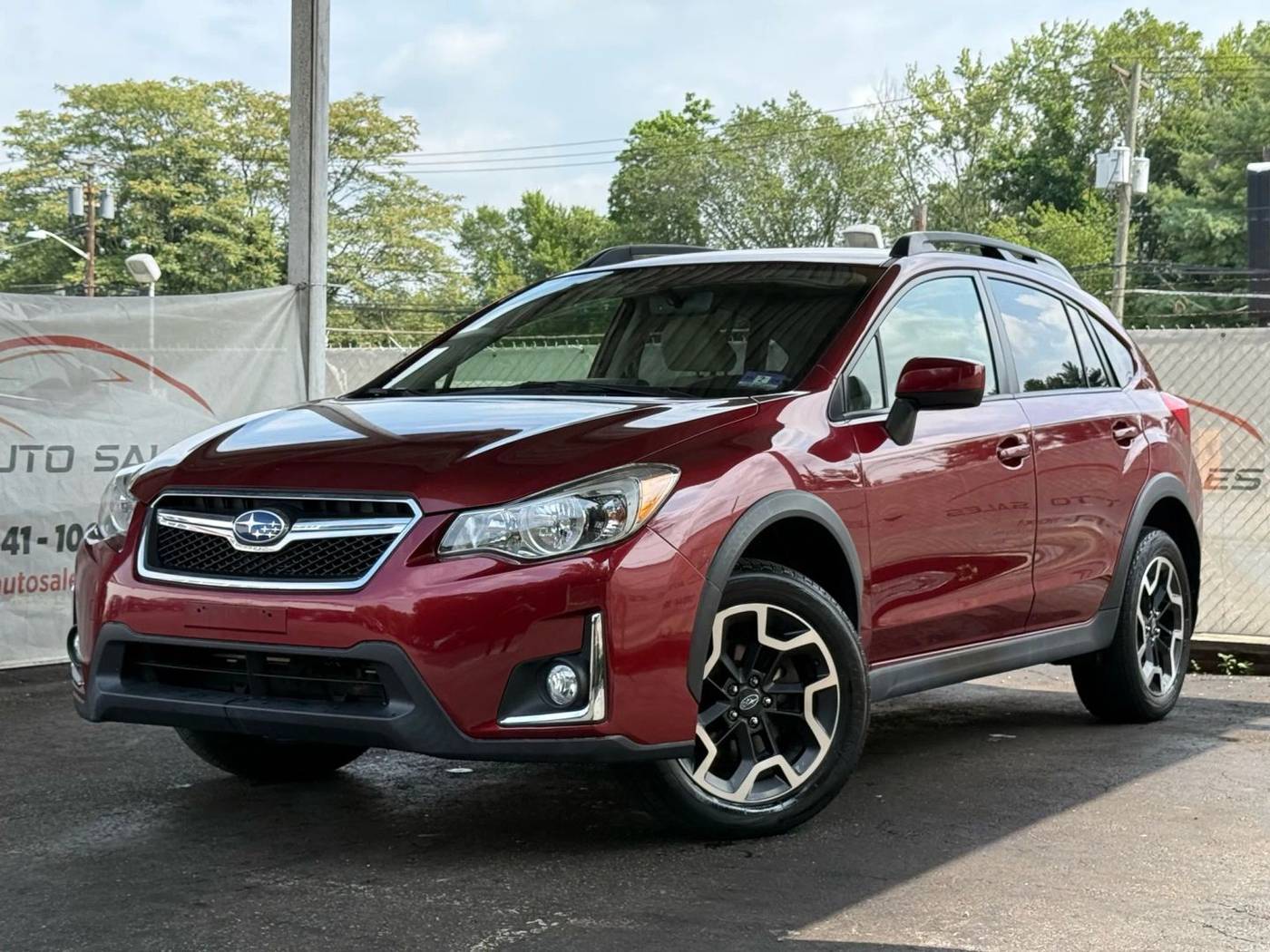 2017 Subaru Crosstrek Premium — SUV — 21,690 mi — Little Ferry, NJ