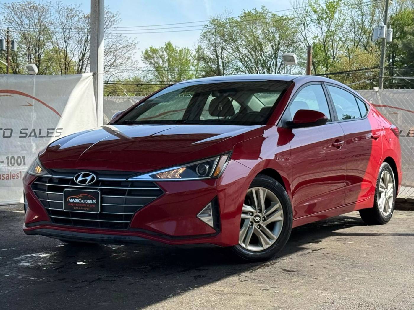 2019 Hyundai Elantra Value Edition — Sedan — 119,333 mi — Little Ferry, NJ
