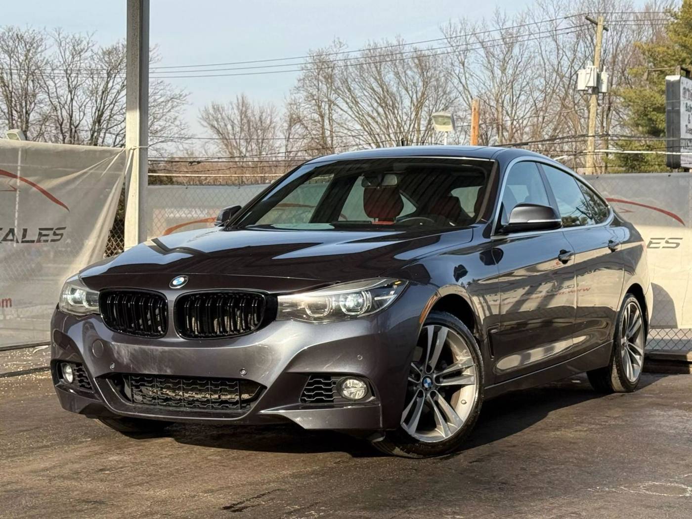 2017 BMW 3 Series 330i — Hatchback — 77,679 mi — Little Ferry, NJ