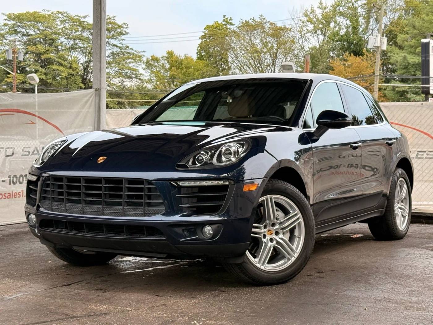 2017 Porsche Macan S — SUV — 40,676 mi — Little Ferry, NJ