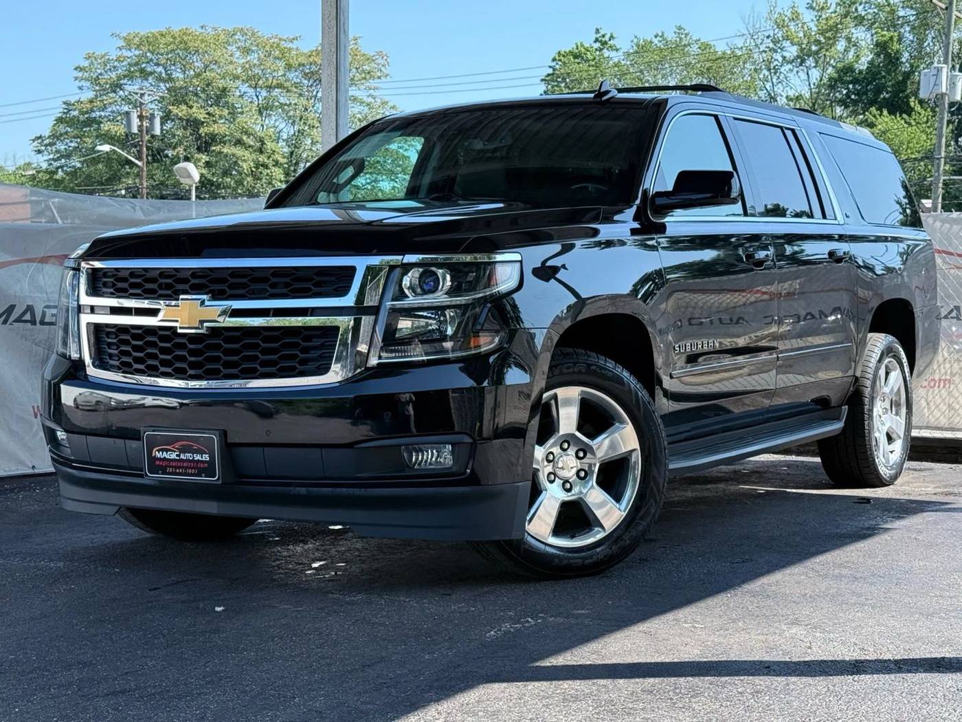 2016 Chevrolet Suburban LT — SUV — 100,417 mi — Little Ferry, NJ