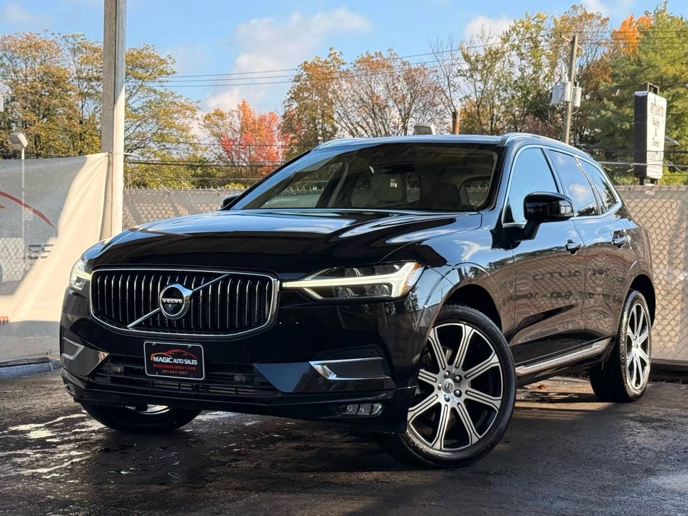 2021 Volvo XC60 Inscription — SUV — 65,491 mi — Little Ferry, NJ