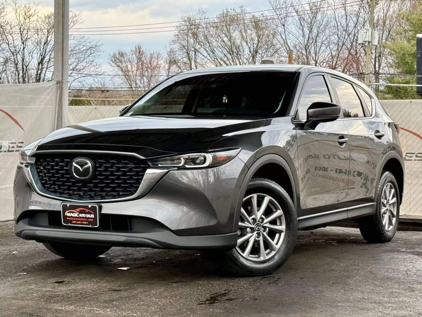 2022 Mazda CX-5 2.5 S Preferred — SUV — 93,243 mi — Little Ferry, NJ