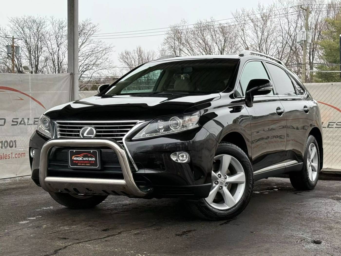 2015 Lexus RX RX 350 — SUV — 65,152 mi — Little Ferry, NJ