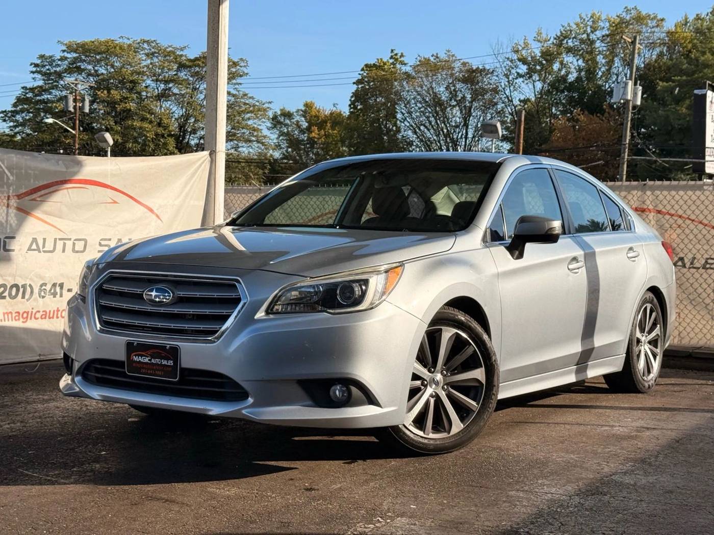 2015 Subaru Legacy 2.5i Limited — Sedan — 113,696 mi — Little Ferry, NJ