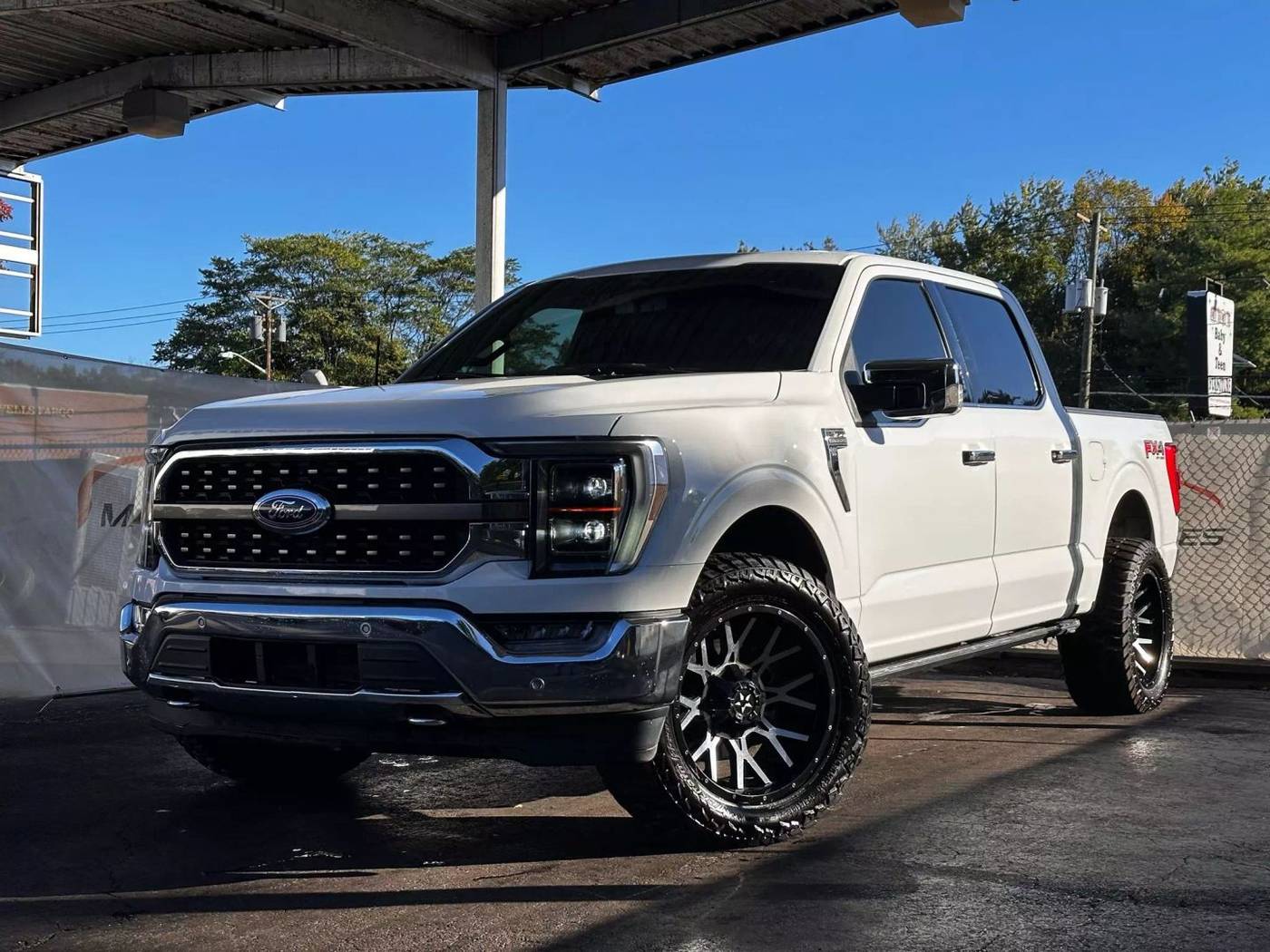 2022 Ford F-150 King Ranch — Pickup Truck — 20,532 mi — Little Ferry, NJ
