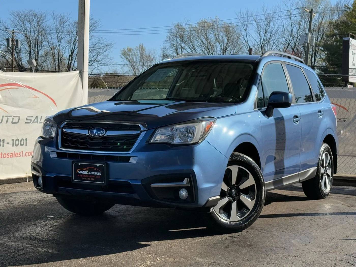 2018 Subaru Forester 2.5i Limited — SUV — 133,700 mi — Little Ferry, NJ