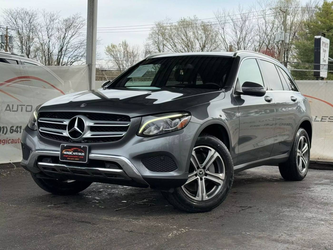 2019 Mercedes-Benz GLC GLC 300 — SUV — 63,372 mi — Little Ferry, NJ