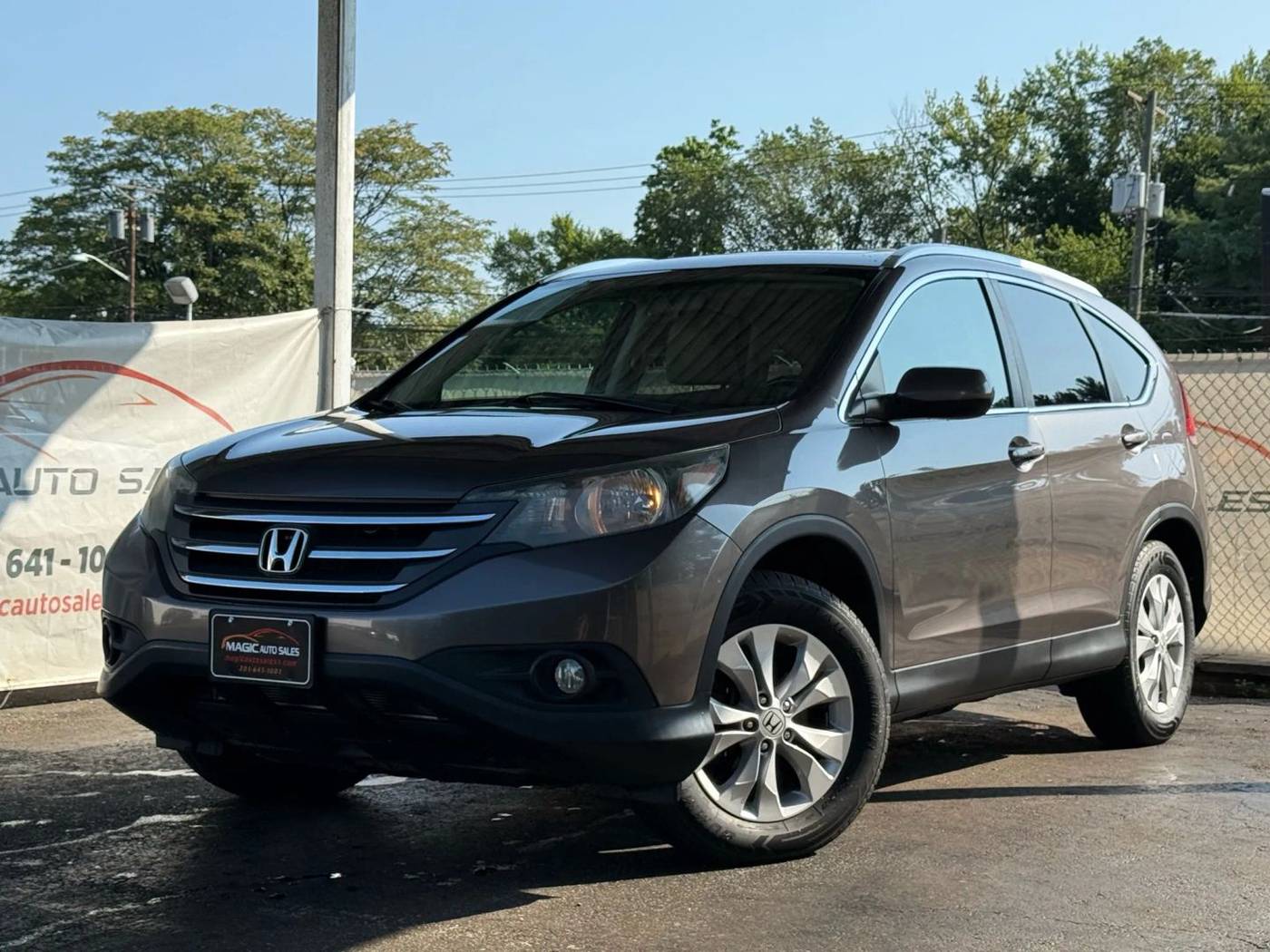 2014 Honda CR-V EX-L — SUV — 121,965 mi — Little Ferry, NJ