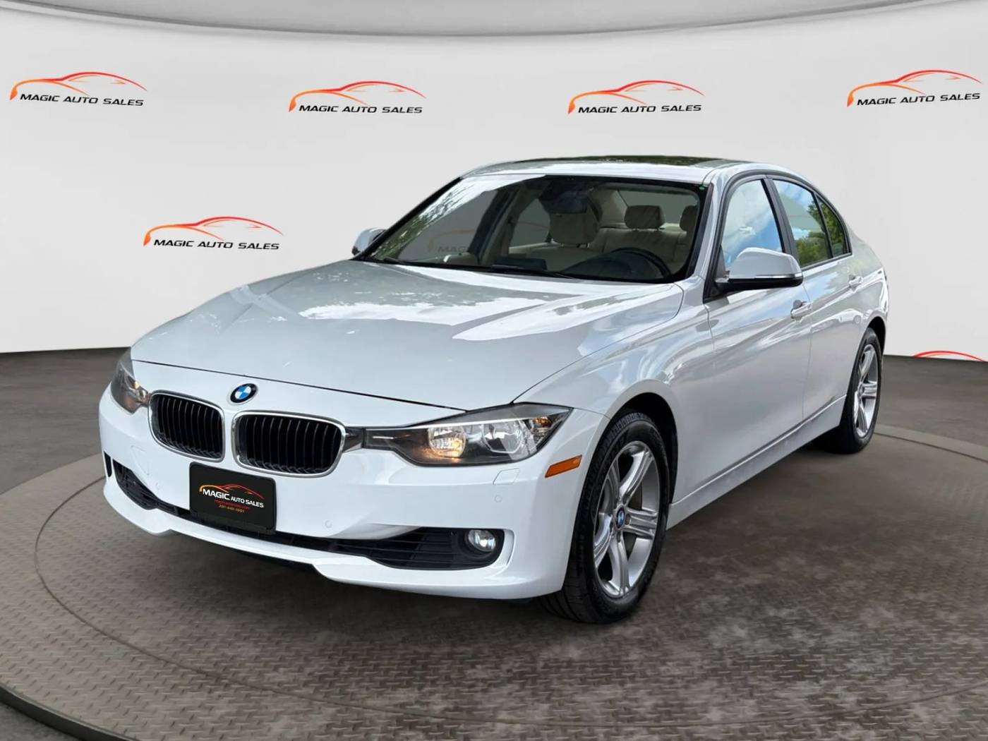 2015 BMW 3 Series 328i