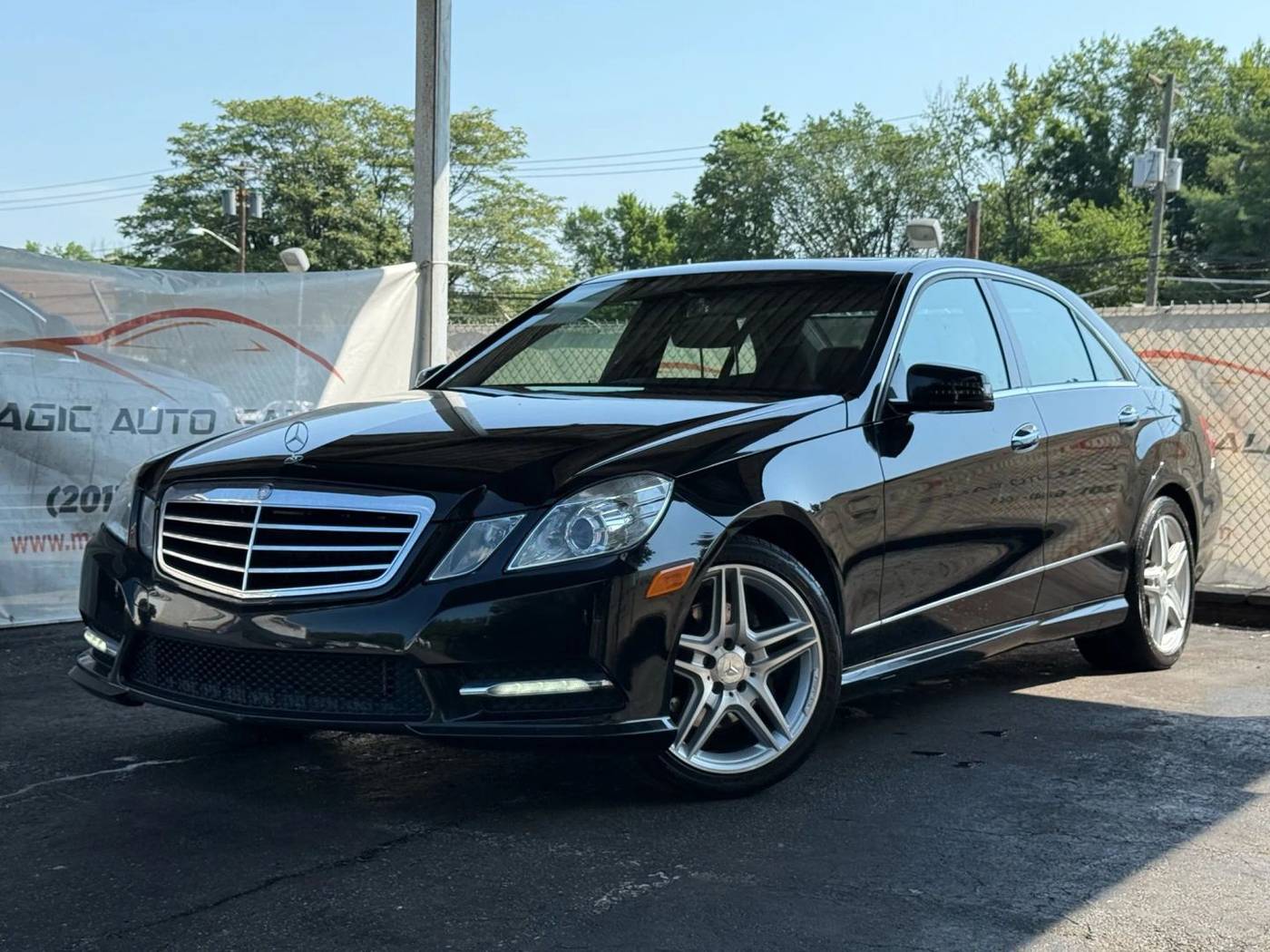 2013 Mercedes-Benz E-Class E 350 — Sedan — 78,062 mi — Little Ferry, NJ