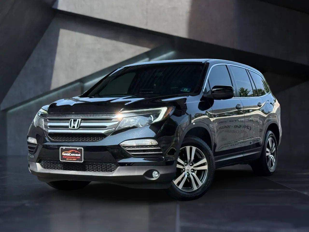 2018 Honda Pilot EX-L — SUV — 44,042 mi — Little Ferry, NJ