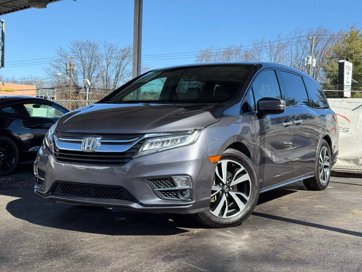 2019 Honda Odyssey Elite — Minivan — 115,259 mi — Little Ferry, NJ