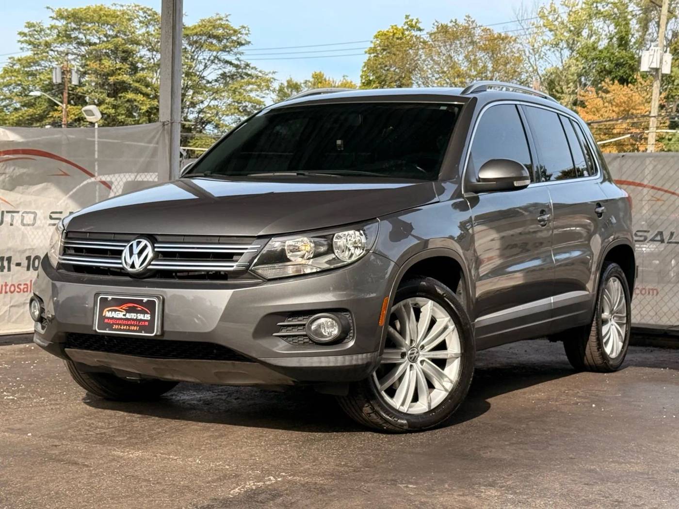 2012 Volkswagen Tiguan SE — SUV — 116,834 mi — Little Ferry, NJ