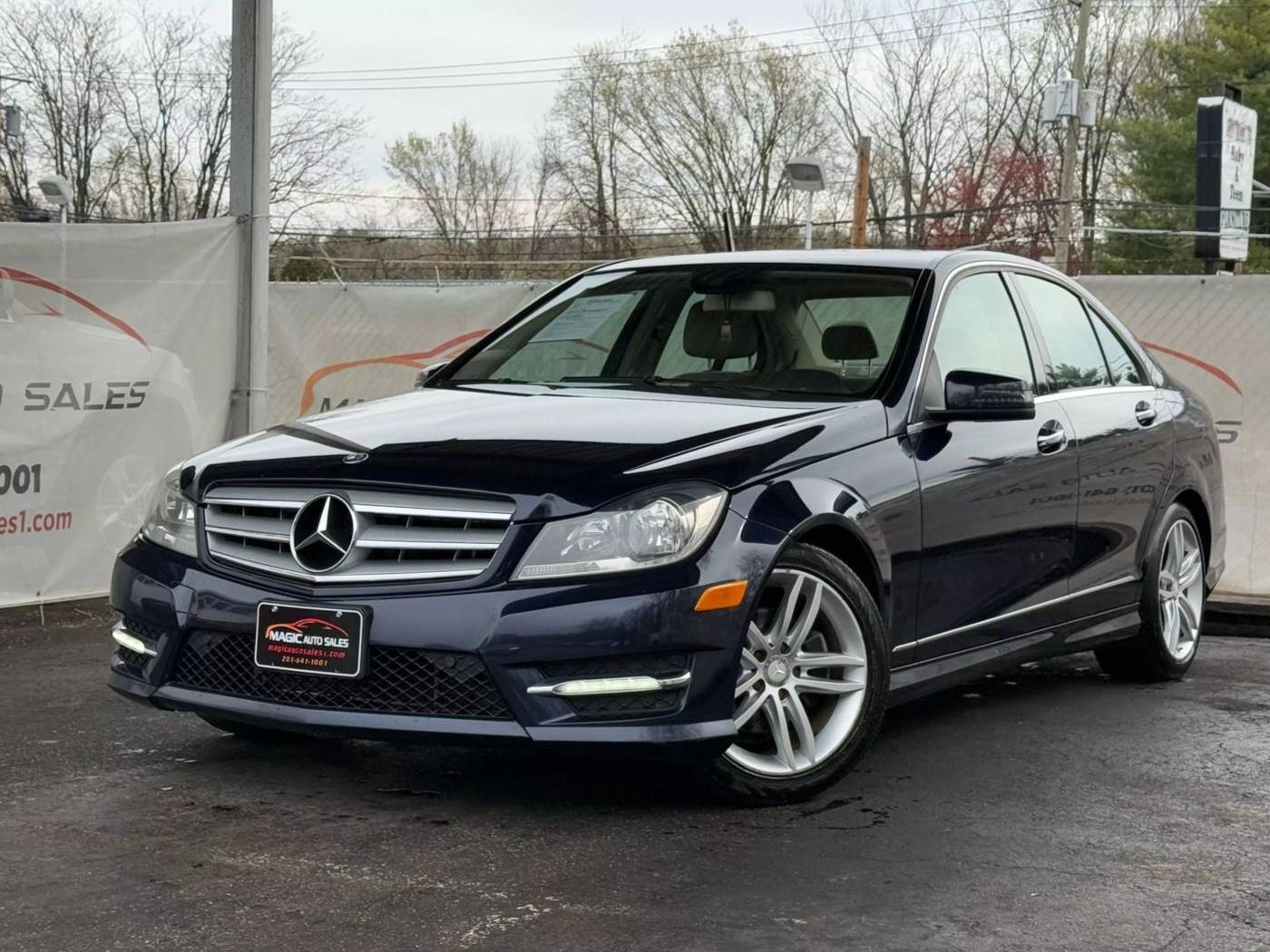 2012 Mercedes-Benz C-Class C 300 — Sedan — 106,902 mi — Little Ferry, NJ