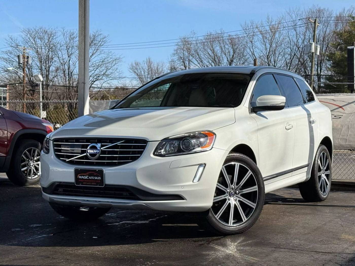 2017 Volvo XC60 Inscription — SUV — 52,934 mi — Little Ferry, NJ