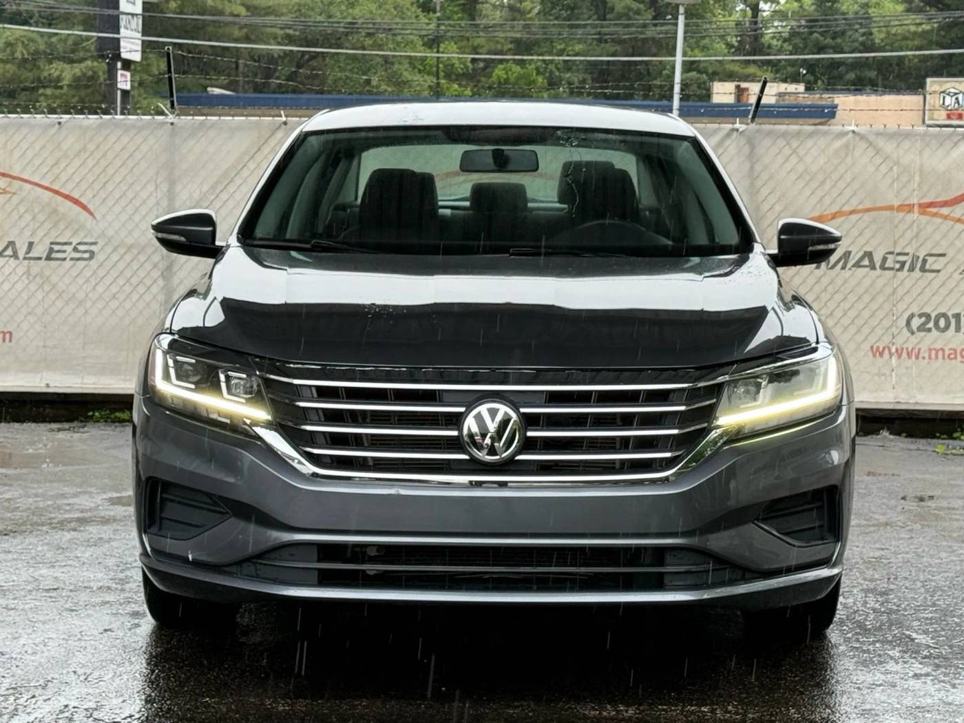 2021 Volkswagen Passat S — Sedan — 54,267 mi — Little Ferry, NJ