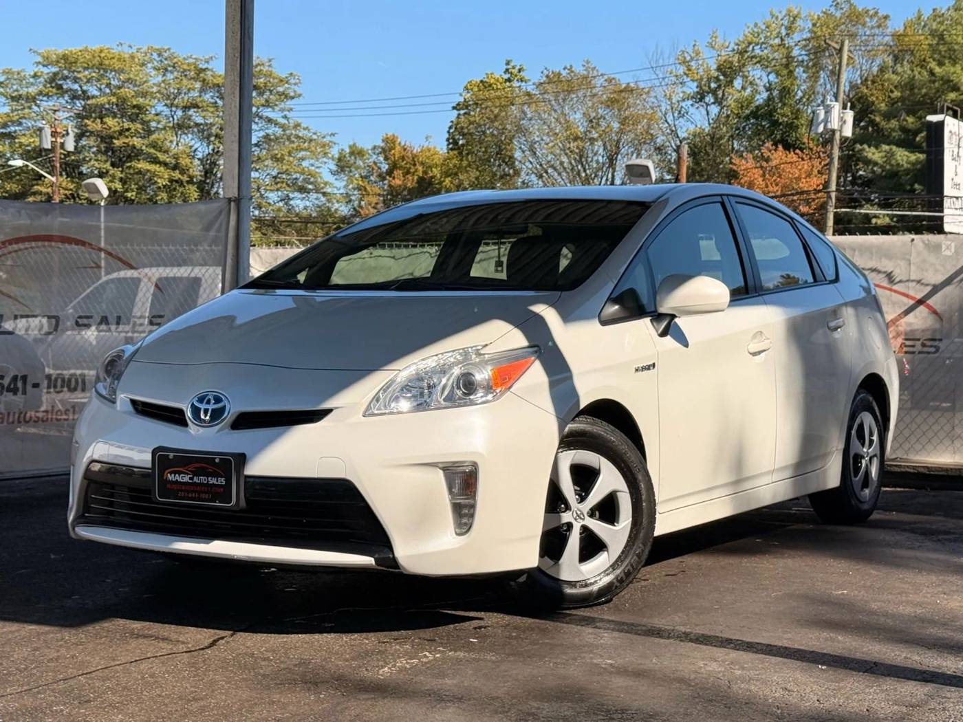 2013 Toyota Prius One — Sedan — 99,458 mi — Little Ferry, NJ