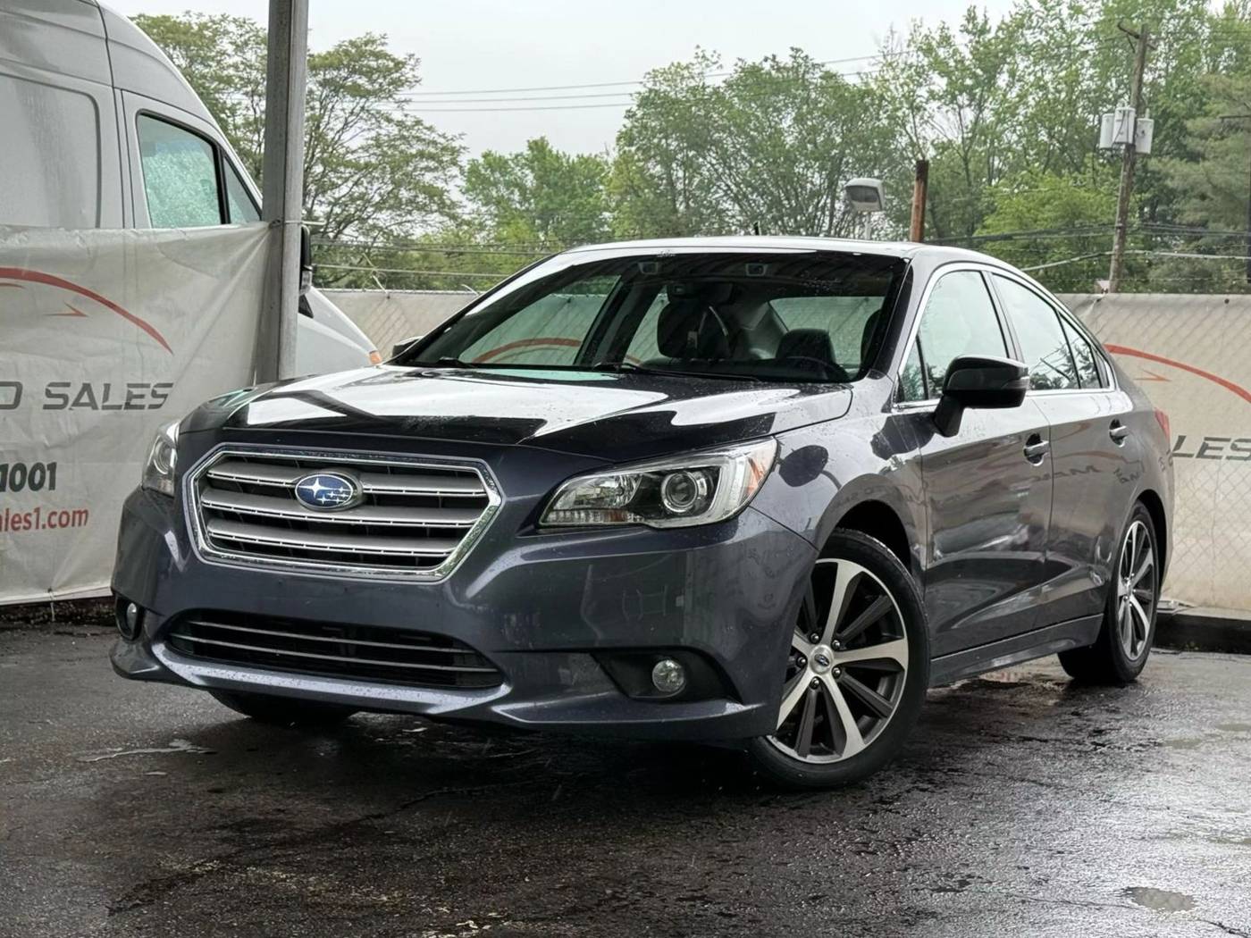 2017 Subaru Legacy 2.5i Limited — Sedan — 102,268 mi — Little Ferry, NJ