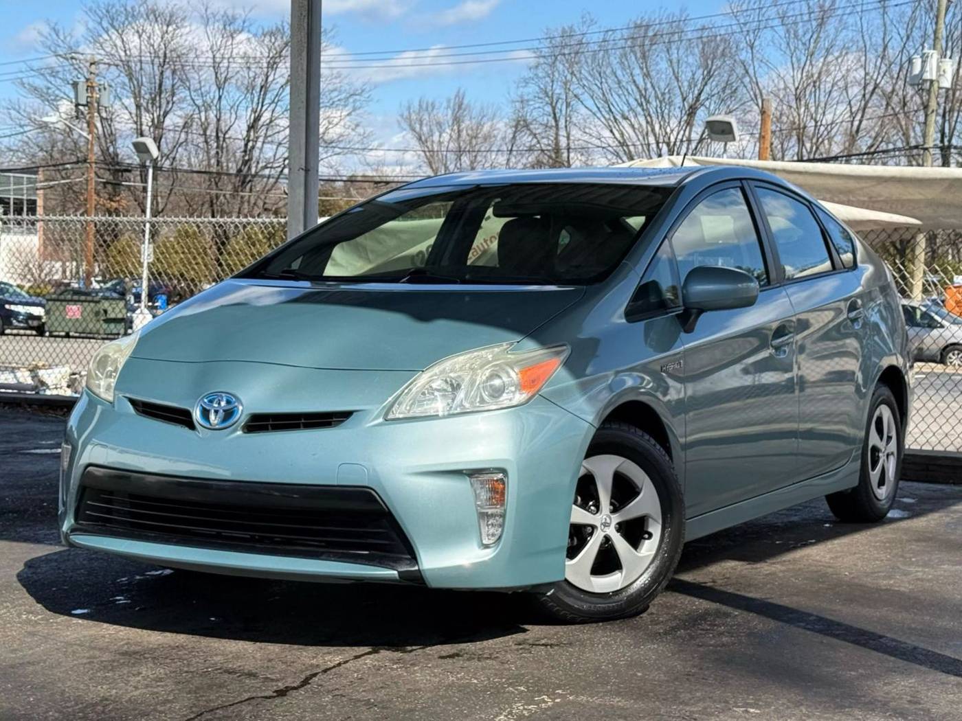 2013 Toyota Prius One — Sedan — 82,248 mi — Little Ferry, NJ
