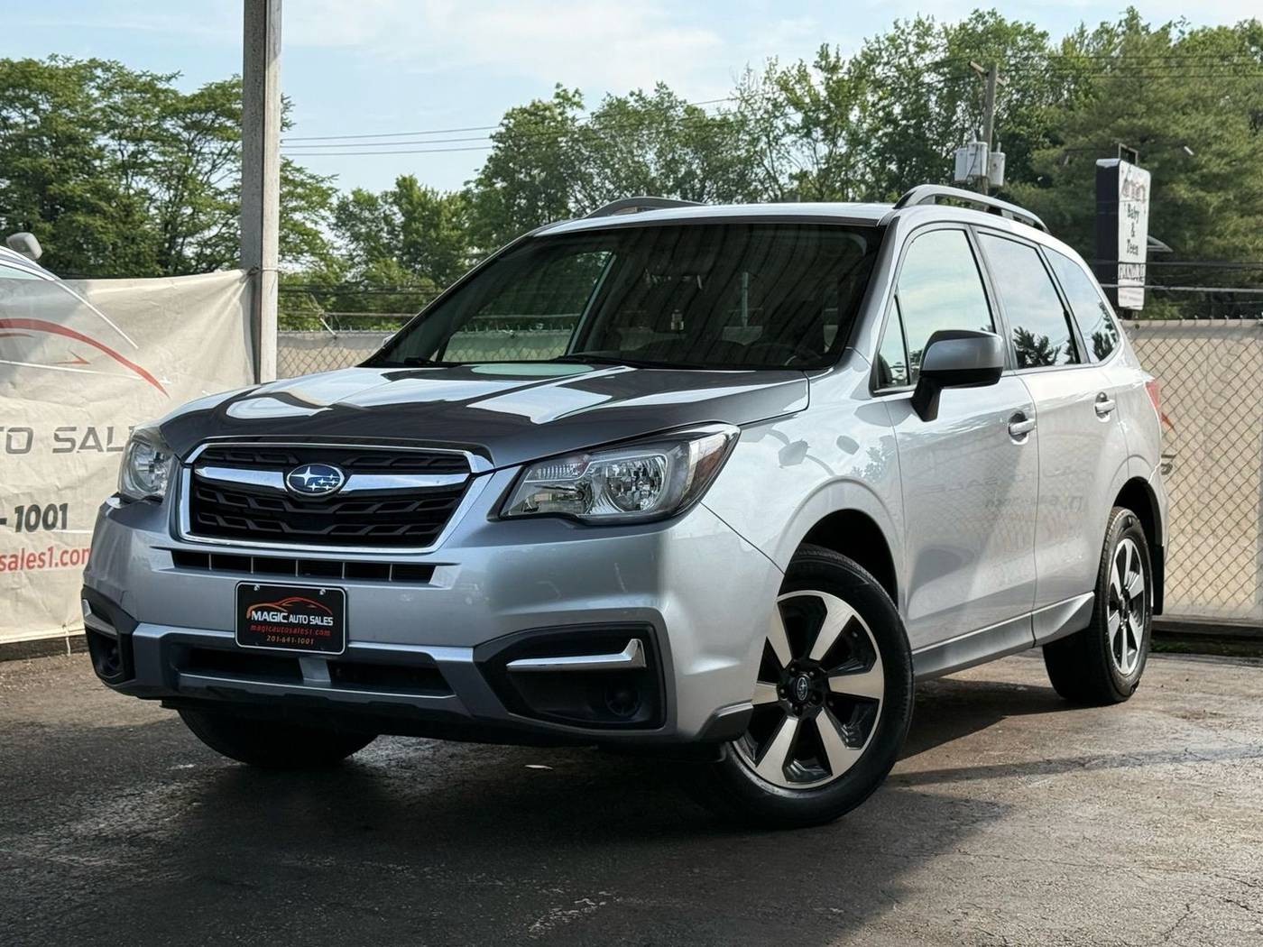 2017 Subaru Forester 2.5i Premium — SUV — 137,819 mi — Little Ferry, NJ