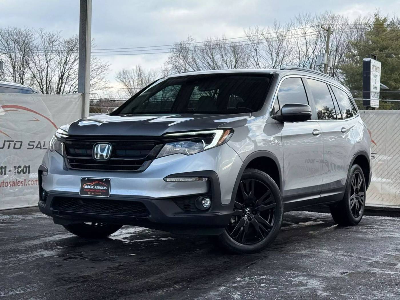 2021 Honda Pilot Special Edition — SUV — 22,891 mi — Little Ferry, NJ