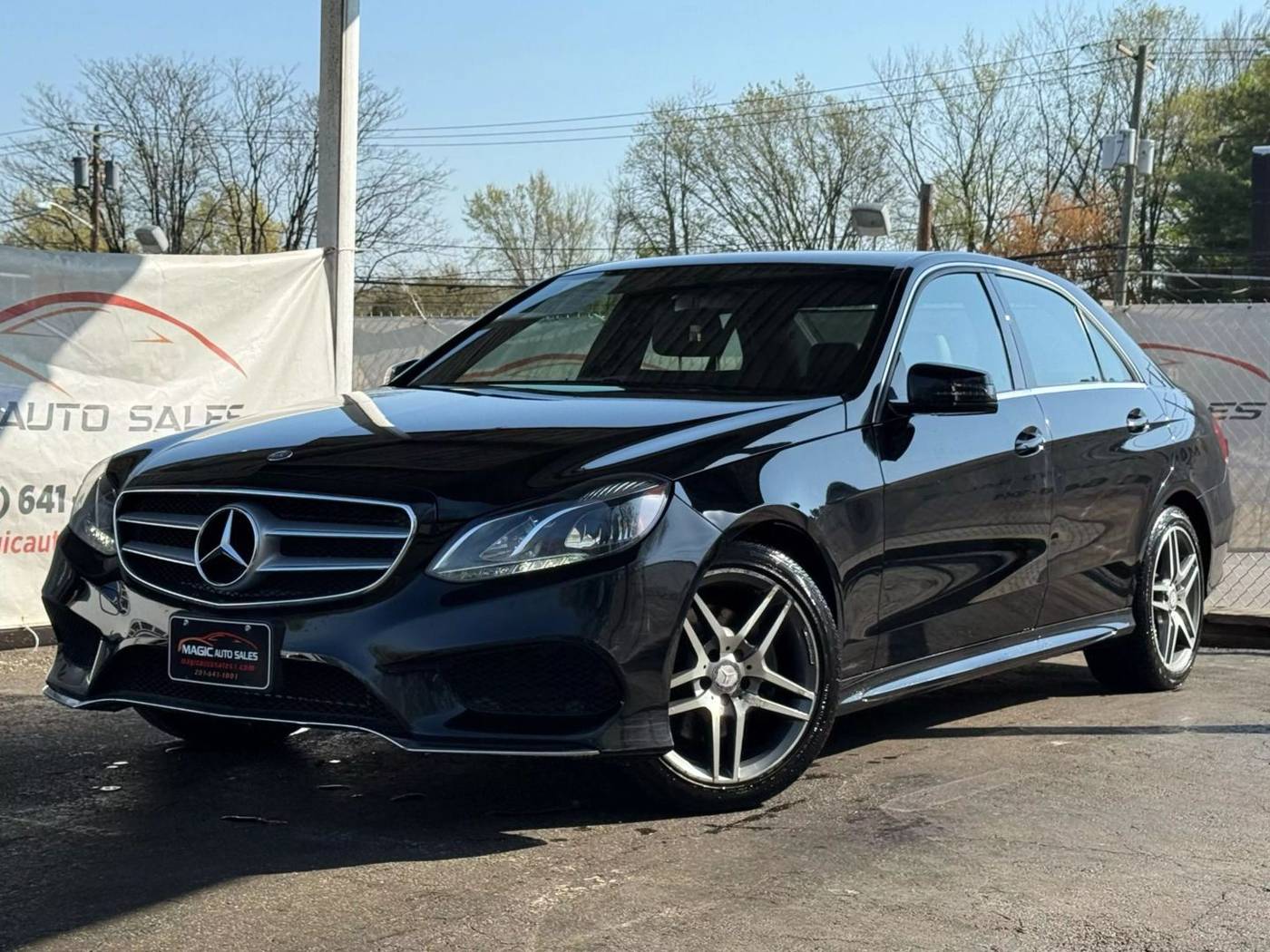 2014 Mercedes-Benz E-Class E 350 — Sedan — 37,741 mi — Little Ferry, NJ