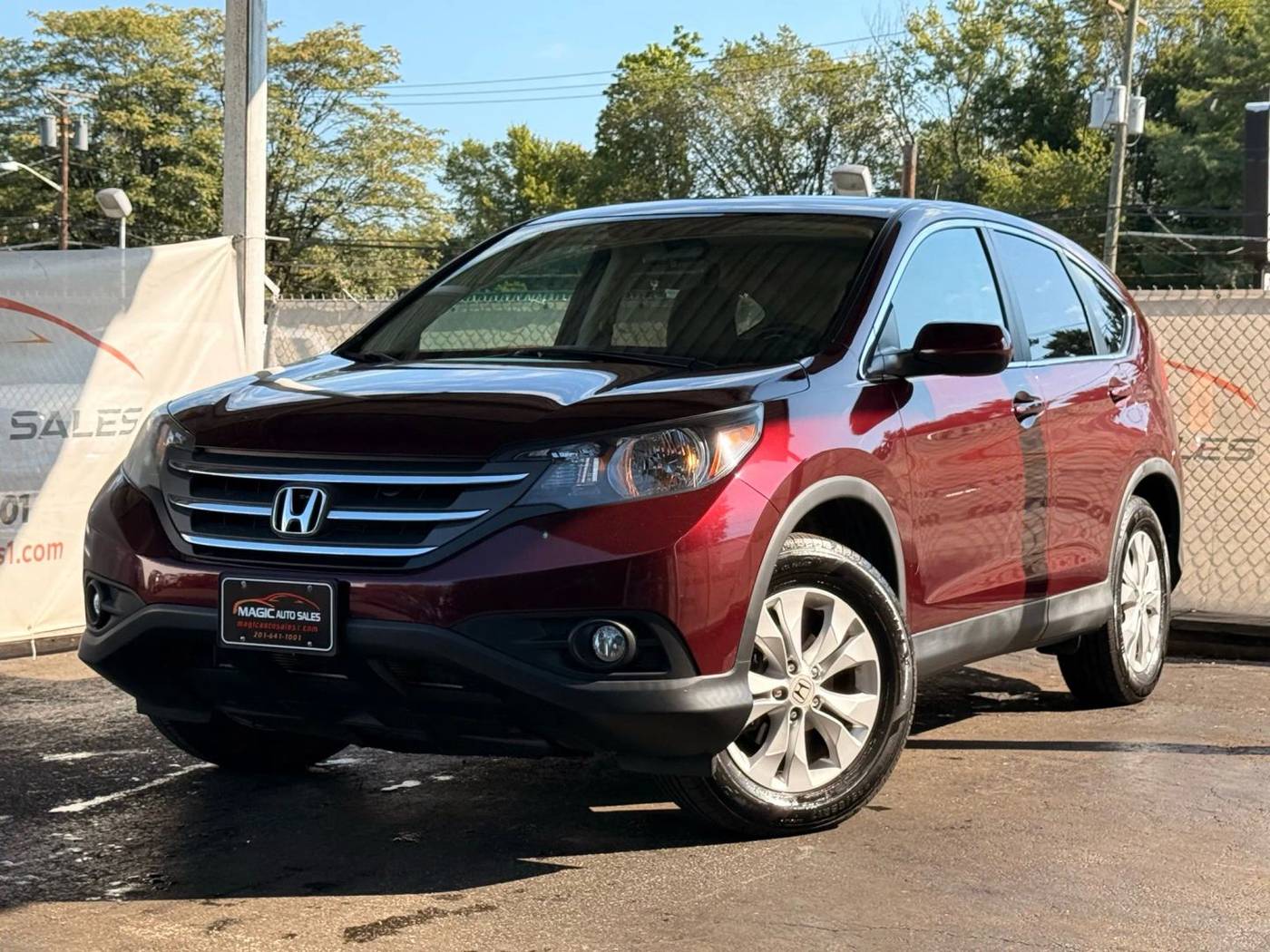 2014 Honda CR-V EX — SUV — 123,578 mi — Little Ferry, NJ