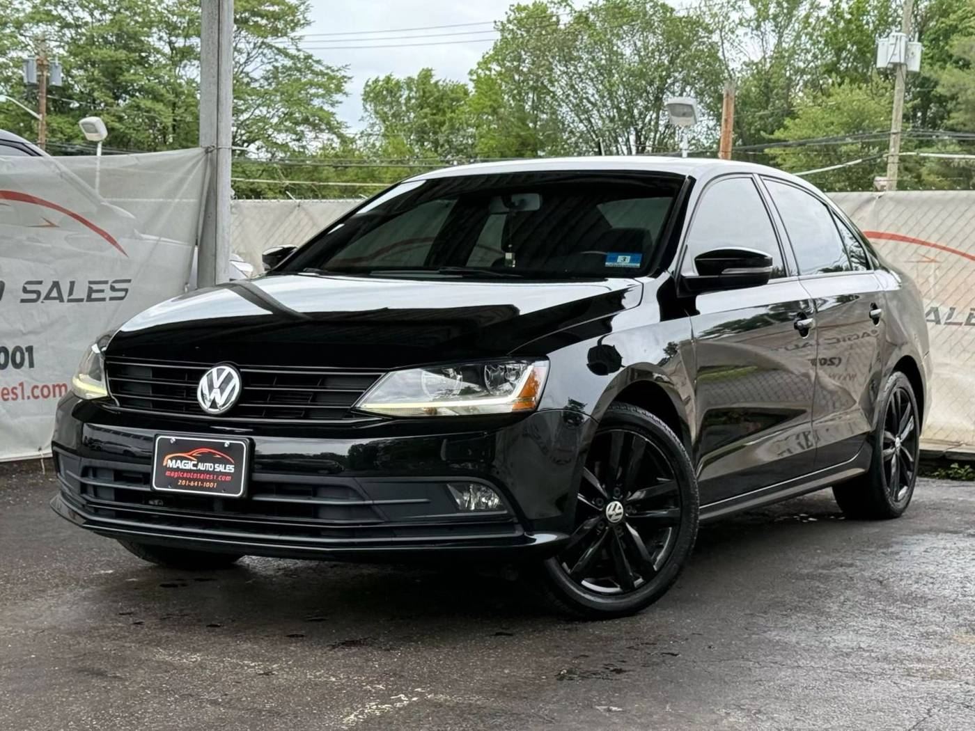 2018 Volkswagen Jetta 1.8T SE Sport — Sedan — 60,115 mi — Little Ferry, NJ
