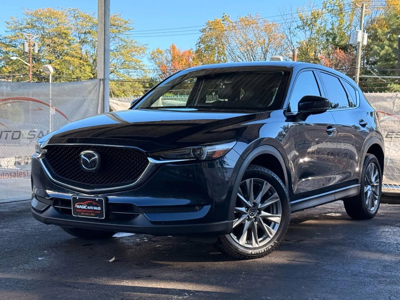 2020 Mazda CX-5 Grand Touring — SUV — 124,033 mi — Little Ferry, NJ
