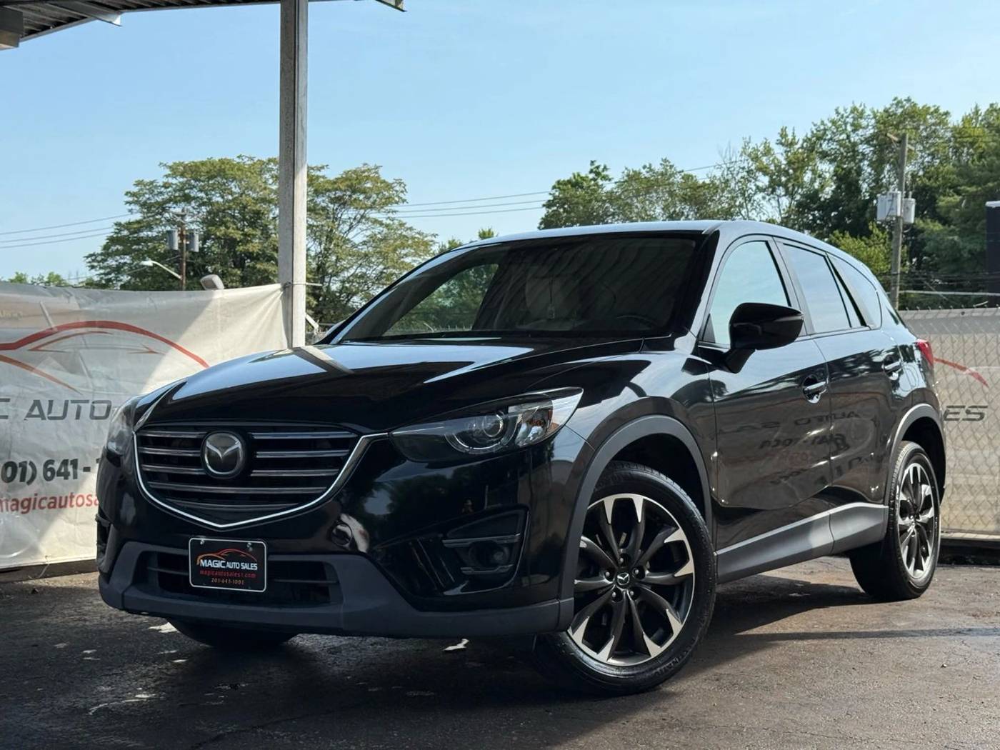 2016 Mazda CX-5 Grand Touring — SUV — 142,827 mi — Little Ferry, NJ