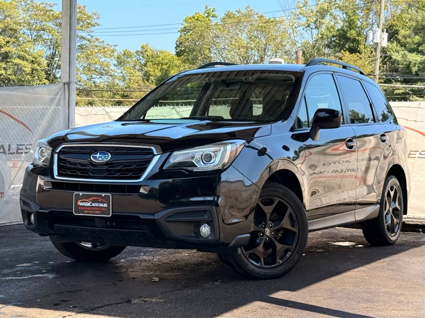 2018 Subaru Forester 2.5i Premium — SUV — 110,811 mi — Little Ferry, NJ