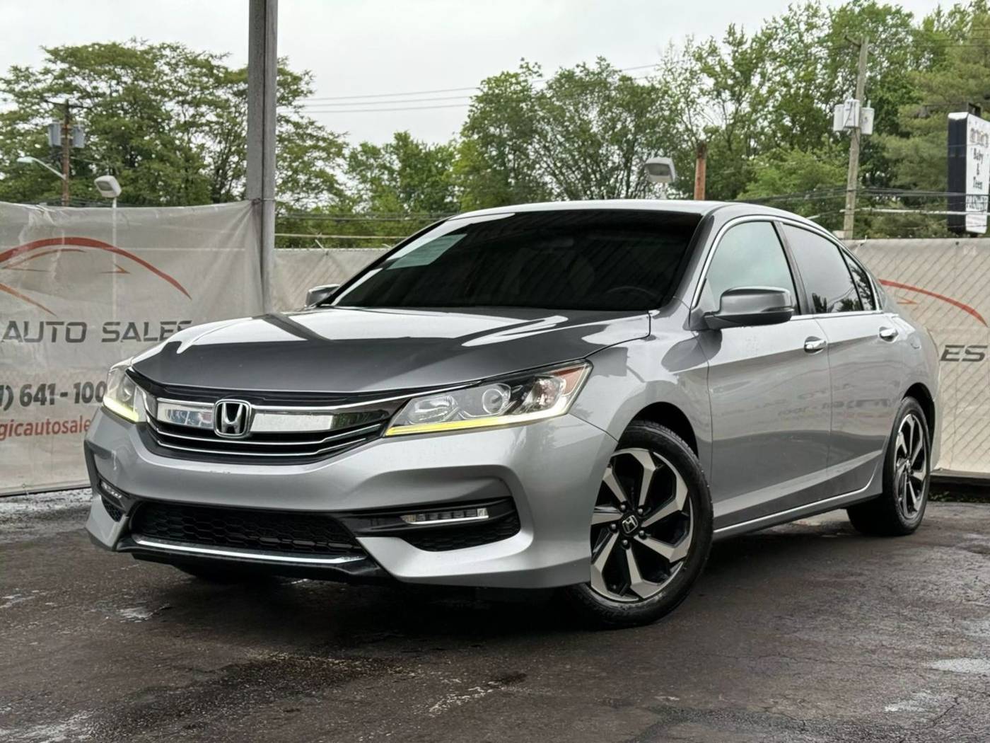 2017 Honda Accord EX — Sedan — 141,111 mi — Little Ferry, NJ