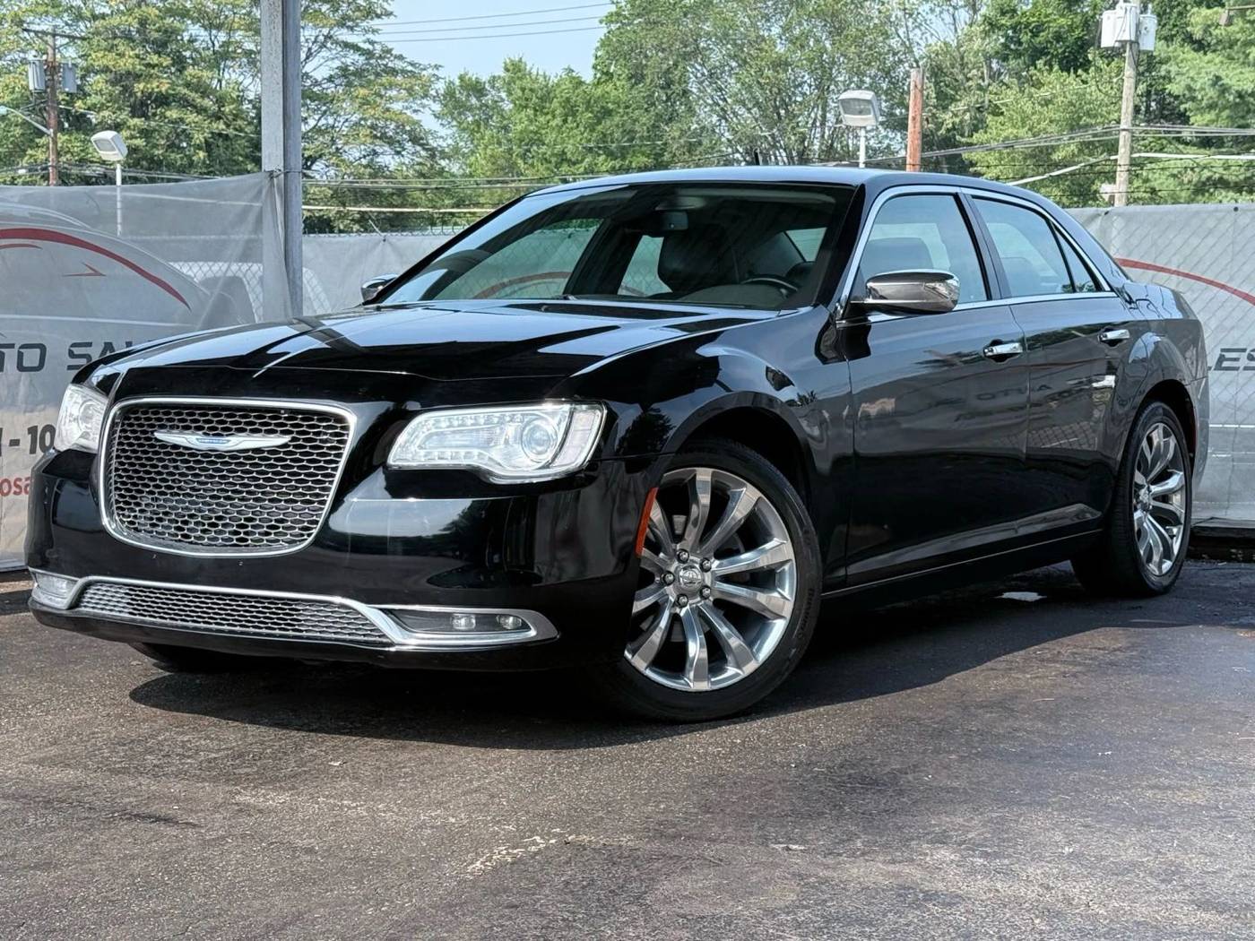 2019 Chrysler 300 Limited — Sedan — 110,294 mi — Little Ferry, NJ
