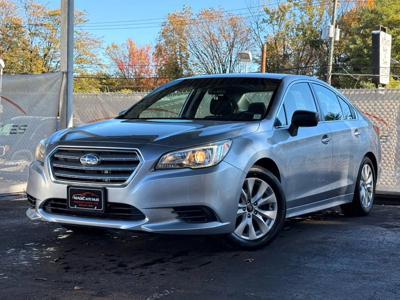 2017 Subaru Legacy 2.5i — Sedan — 55,163 mi — Little Ferry, NJ