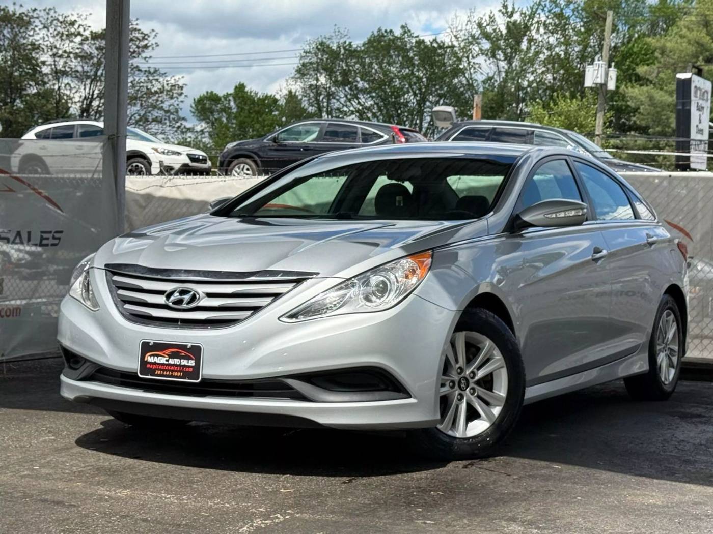 2014 Hyundai Sonata GLS — Sedan — 77,400 mi — Little Ferry, NJ