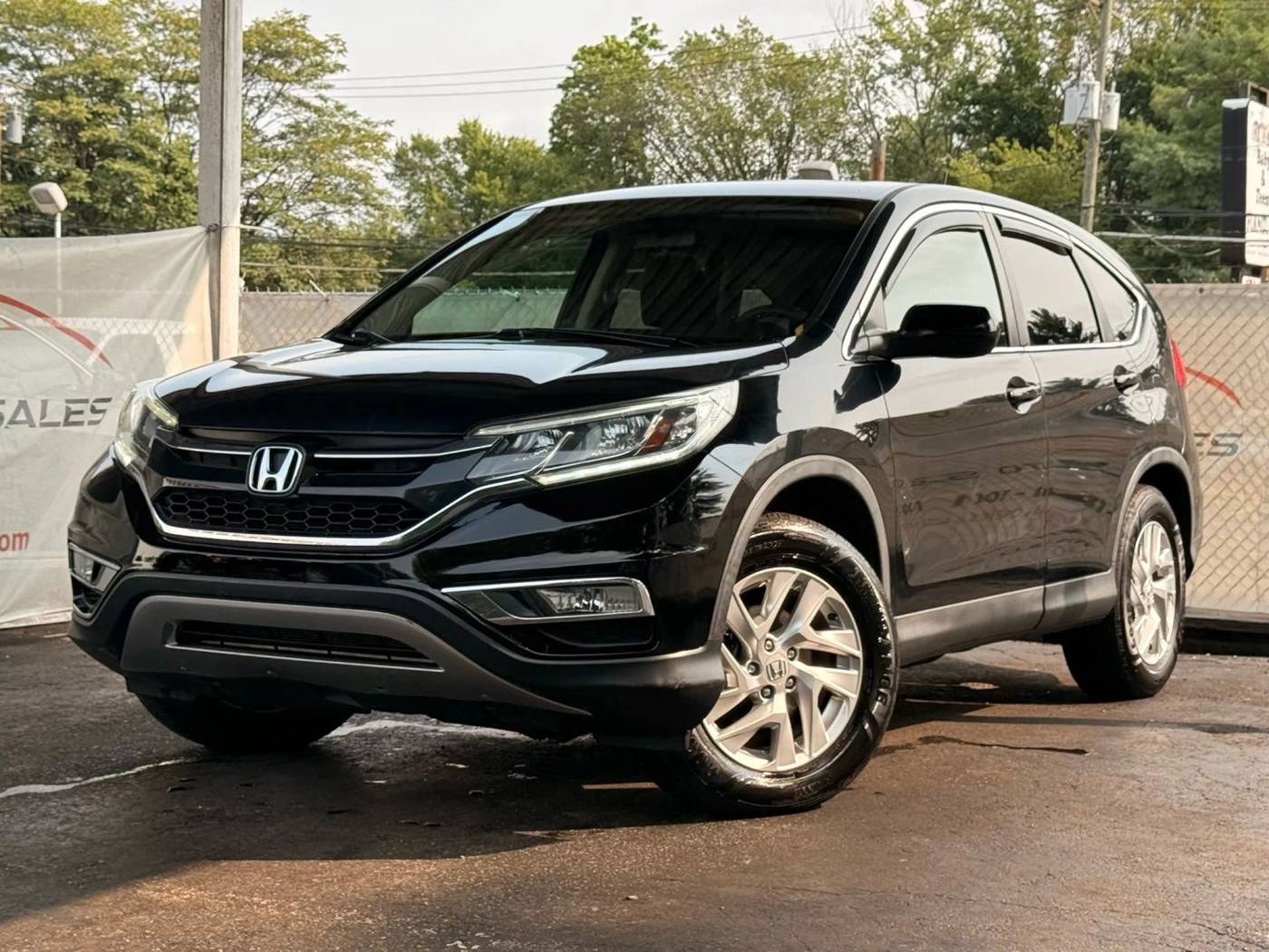 2015 Honda CR-V EX — SUV — 105,761 mi — Little Ferry, NJ