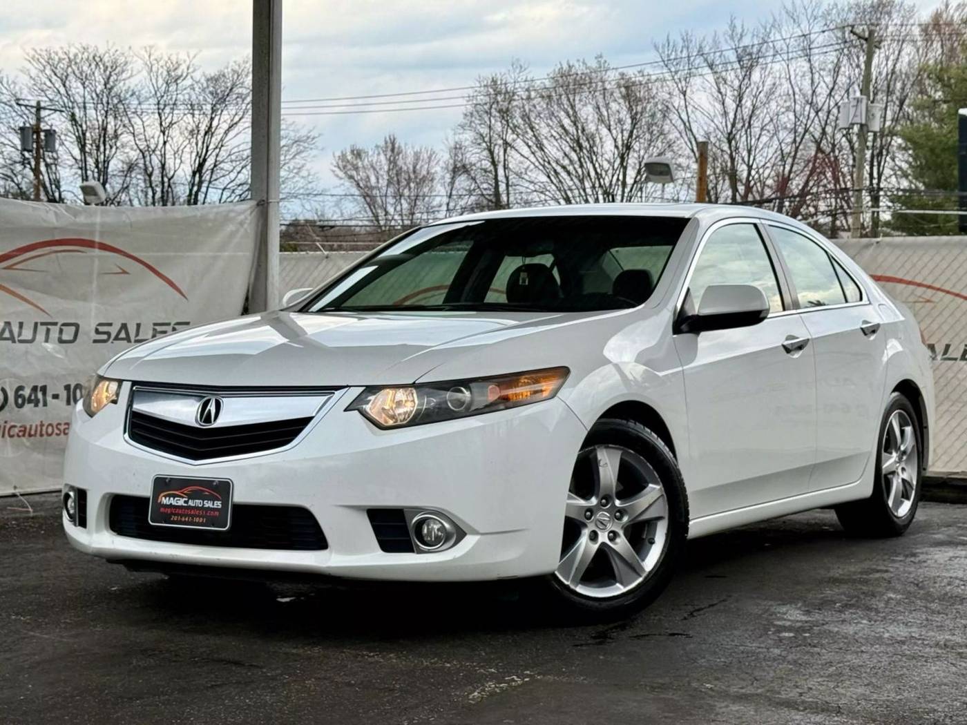 2012 Acura TSX Standard — Sedan — 82,325 mi — Little Ferry, NJ