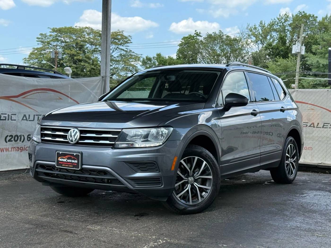 2021 Volkswagen Tiguan S — SUV — 86,884 mi — Little Ferry, NJ