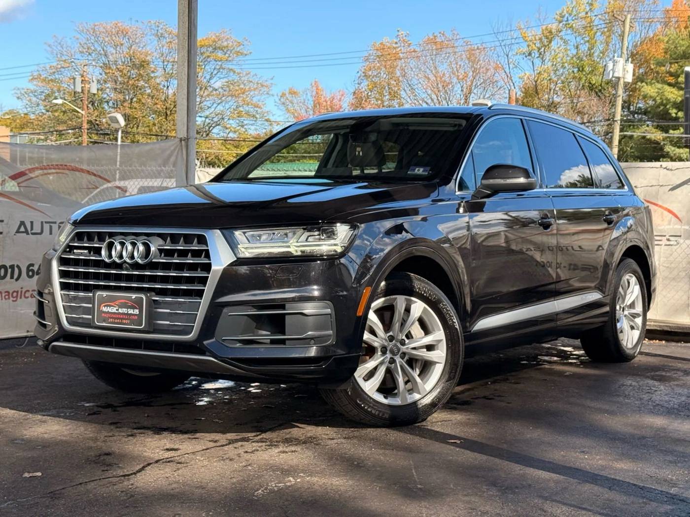 2019 Audi Q7 Premium Plus — SUV — 119,907 mi — Little Ferry, NJ