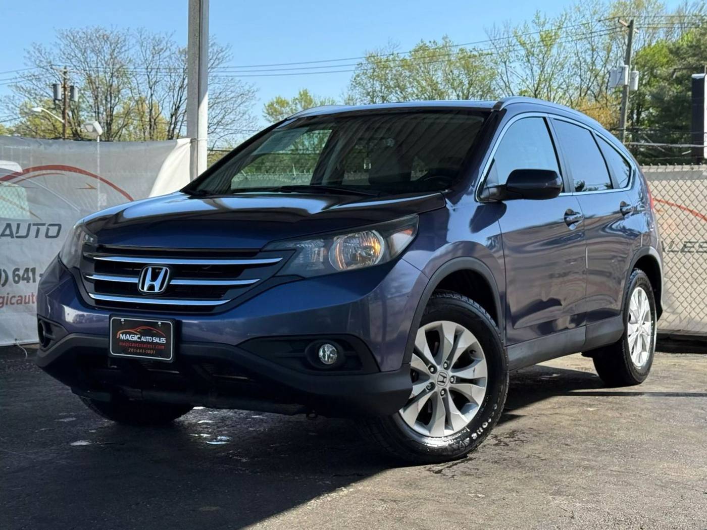 2014 Honda CR-V EX-L — SUV — 93,516 mi — Little Ferry, NJ