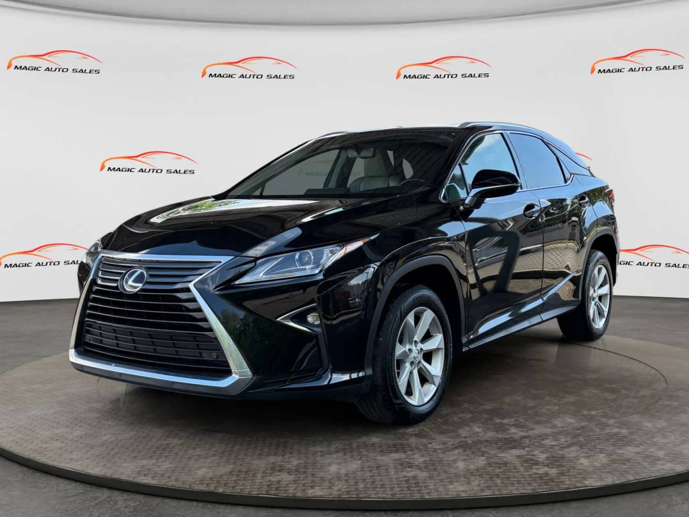2016 Lexus RX RX 350