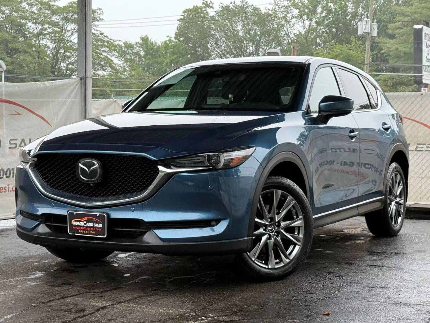 2019 Mazda CX-5 Signature — SUV — 58,315 mi — Little Ferry, NJ