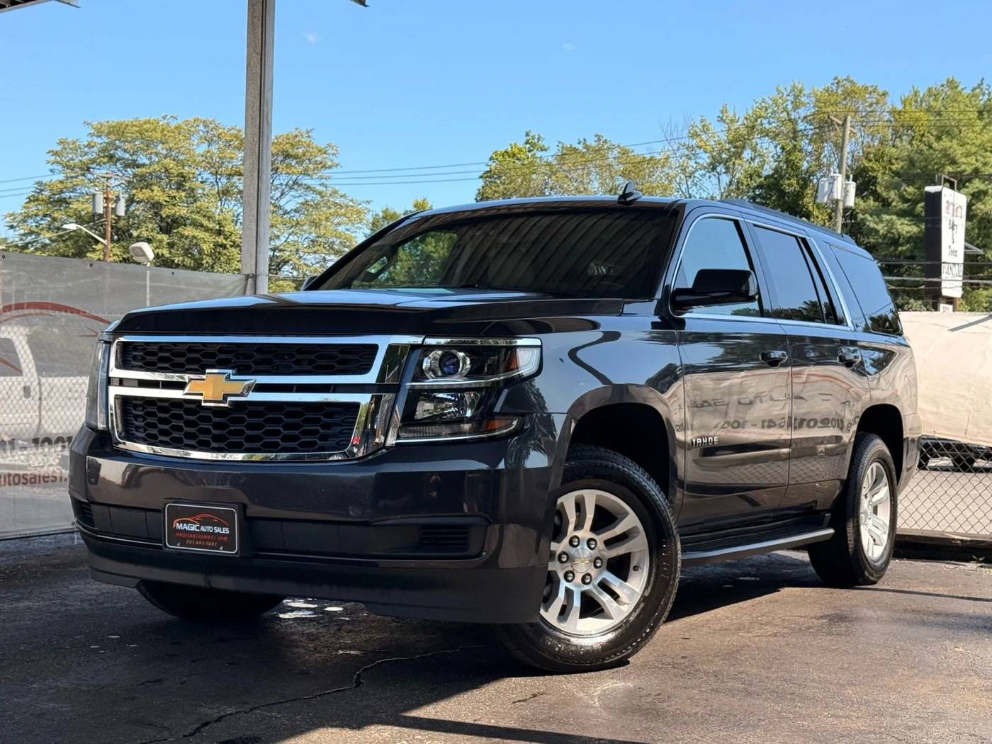 2015 Chevrolet Tahoe LT — SUV — 138,555 mi — Little Ferry, NJ